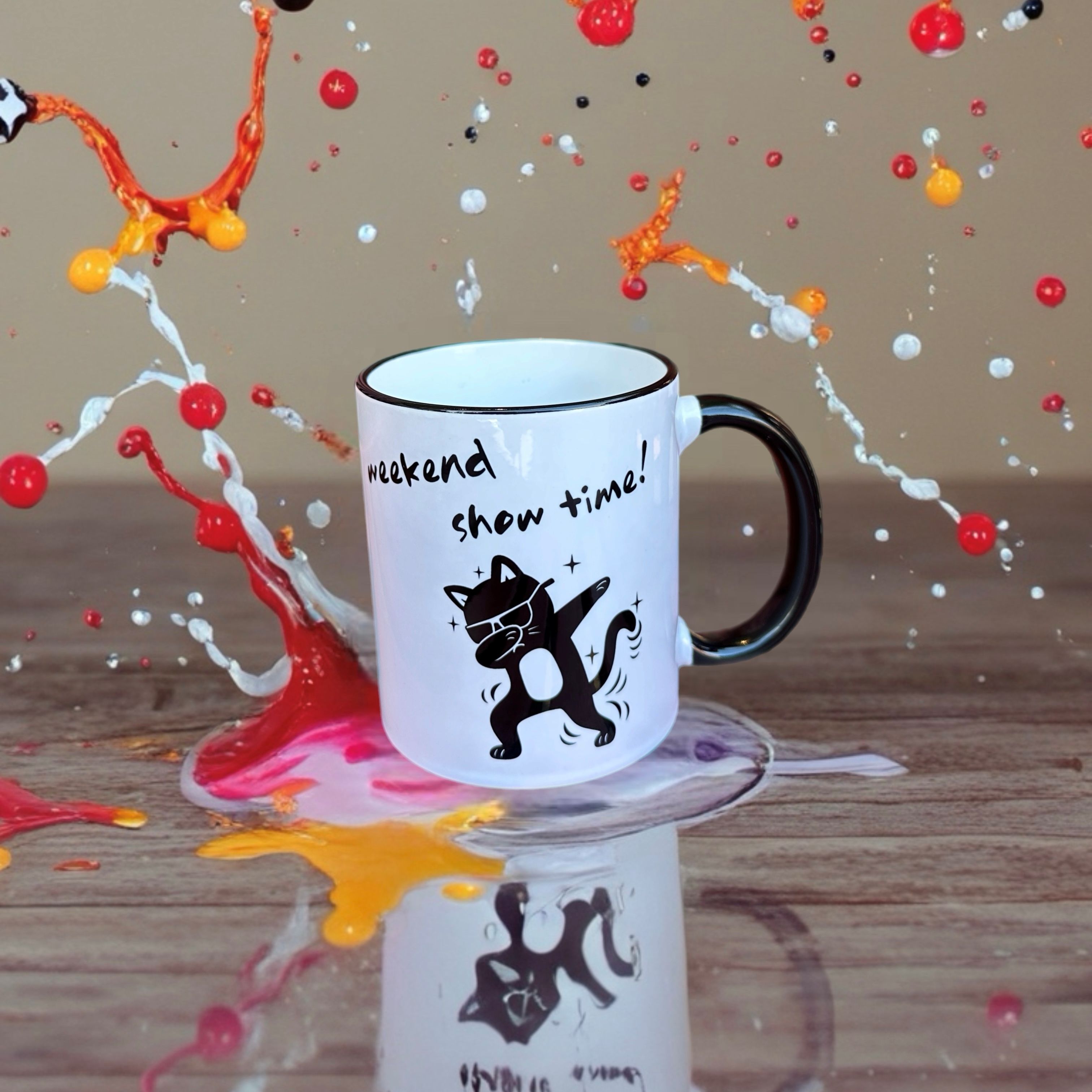 쇼타임머그(show time MUG)